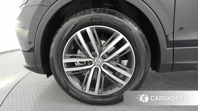 Volkswagen Tiguan Allspace id 4318166 из Кореи 29