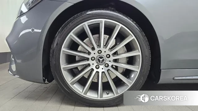 Mercedes-Benz S-Class W222 id 3612833 из Кореи 15