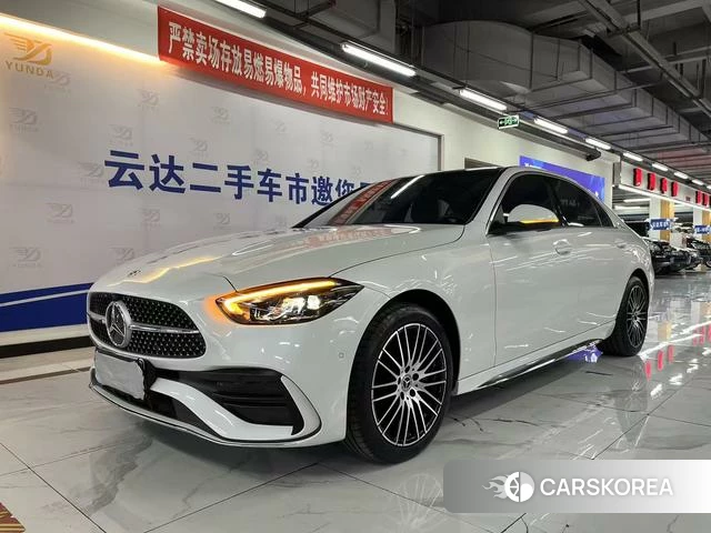 Mercedes-Benz Class C id 4236569 из Китая 9