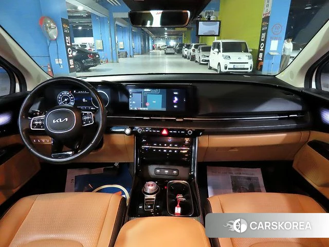 Kia Carnival 4th generation id 4457629 из Кореи 15