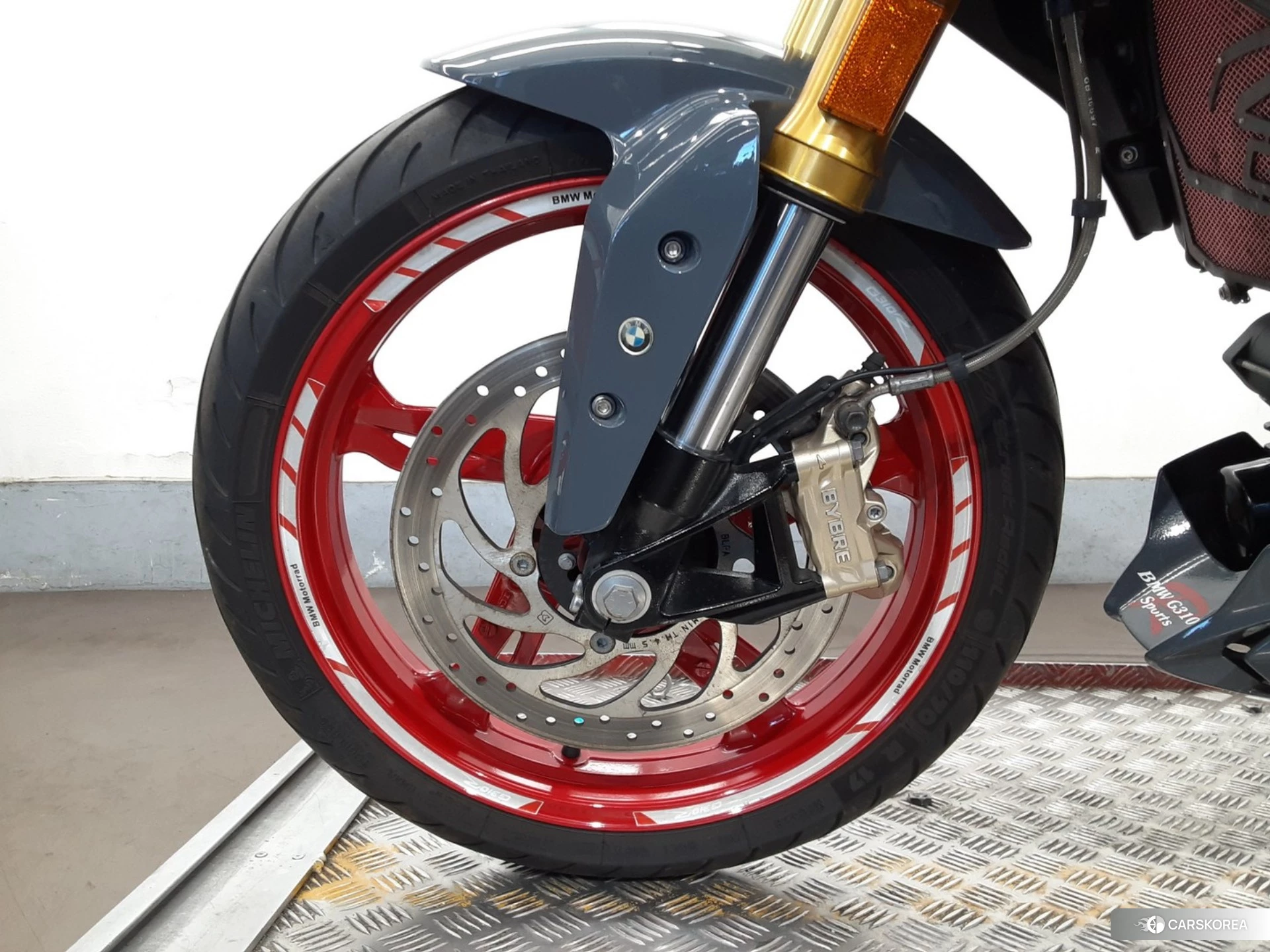 BMW G310R id 4373843 из Японии 25