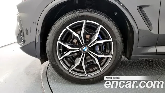 BMW X4 (G02) id 2879304 из Кореи 15