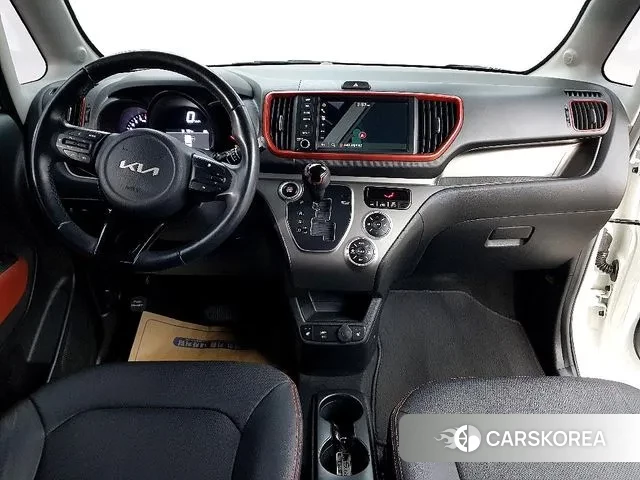 Kia The New Ray id 3317311 из Кореи 15