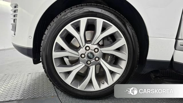 Land Rover Range Rover 4th Generation id 4882444 из Кореи 15