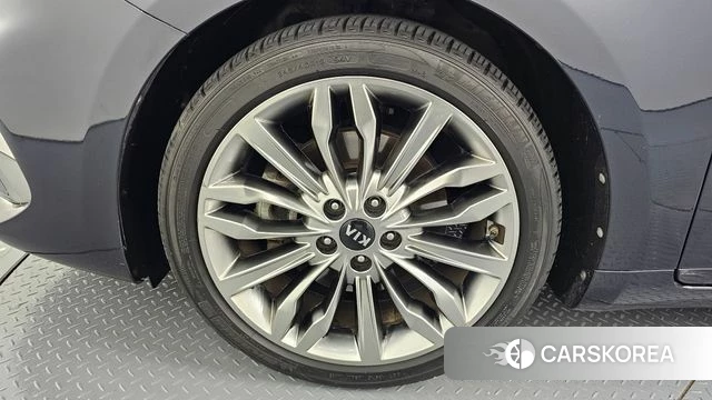 Kia K7 Premier id 4550881 из Кореи 27