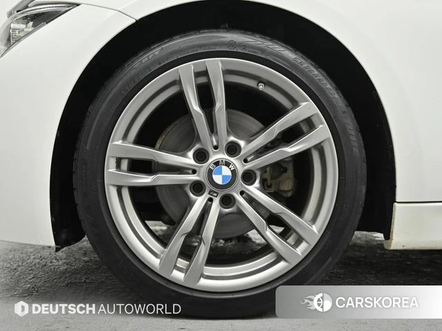 BMW 3 Series (F30) id 4318159 из Кореи 15