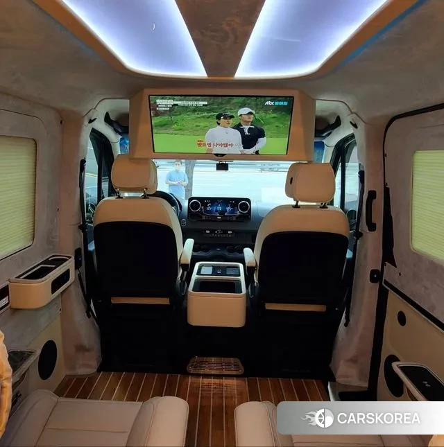 Mercedes-Benz Sprinter id 2905577 из Кореи 13