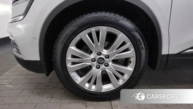 Renault Korea (Samsung) The New QM6 id 3597678 из Кореи 15