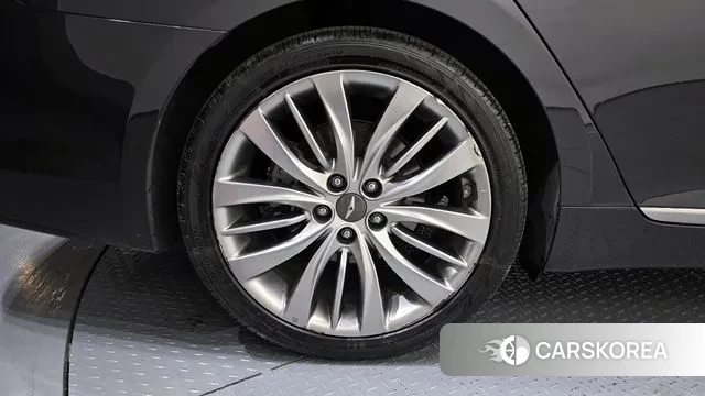 Genesis G80 id 3553005 из Кореи 15