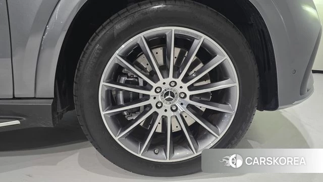 Mercedes-Benz GLE-Class W167 id 4392470 из Кореи 15