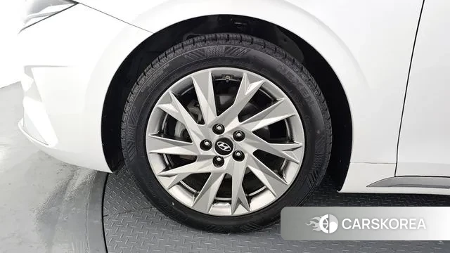 Hyundai The New Grandeur IG Hybrid id 3687052 из Кореи 15