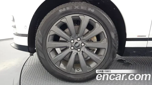 Land Rover Range Rover Velar id 2860683 из Кореи 15
