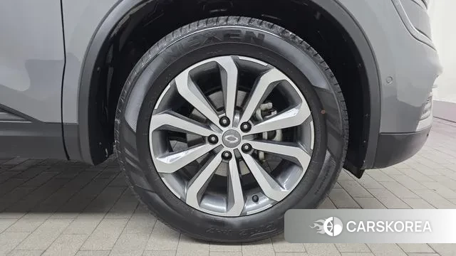Renault Korea (Samsung) The New QM6 id 3566669 из Кореи 15