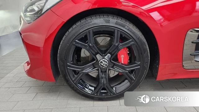 Kia Stinger id 4429718 из Кореи 15