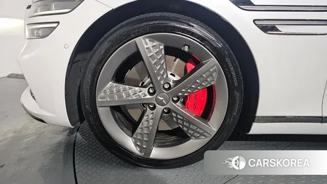 Genesis G80 (RG3) id 3686026 из Кореи 15