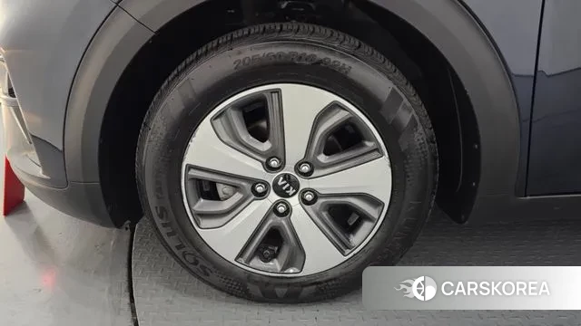 Kia The New Niro id 3284052 из Кореи 15