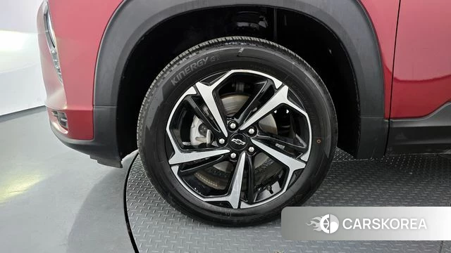 Chevrolet (GM Daewoo) Trailblazer id 4309901 из Кореи 15