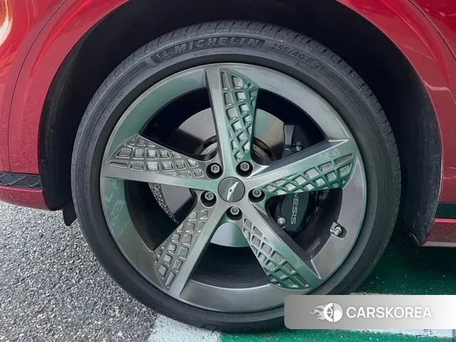 Genesis GV70 id 3752926 из Кореи 14