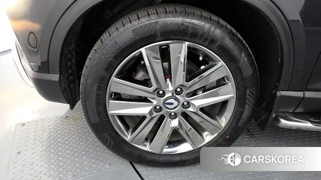 Ssangyong Rexton Sports id 3578866 из Кореи 15