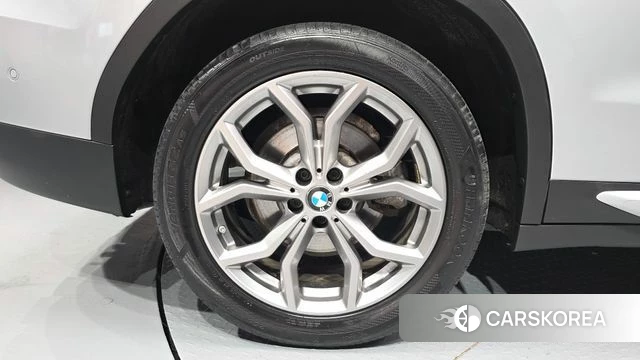 BMW X3 (G01) id 4233186 из Кореи 35