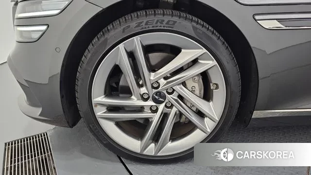 Genesis G80 (RG3) id 3327529 из Кореи 15