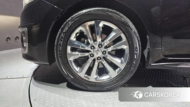 Kia All New Carnival id 4643079 из Кореи 15