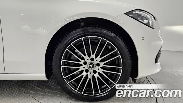 Mercedes-Benz C-Class W206 id 2423027 из Кореи 15