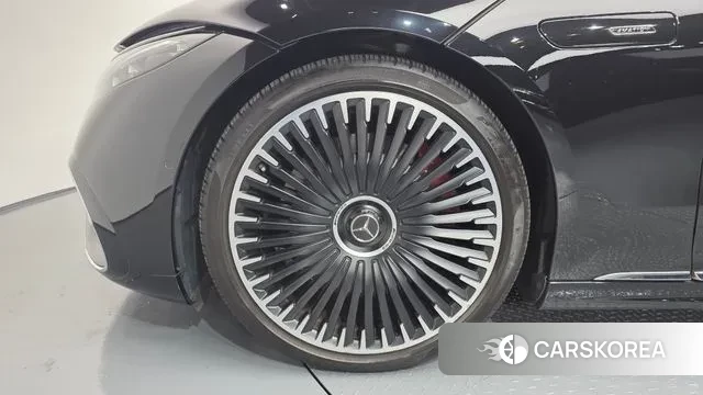 Mercedes-Benz EQS V297 id 3333825 из Кореи 15