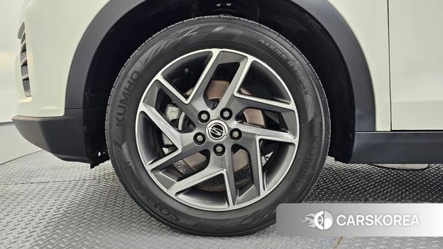 Ssangyong Berry New Tivoli id 4636476 из Кореи 25