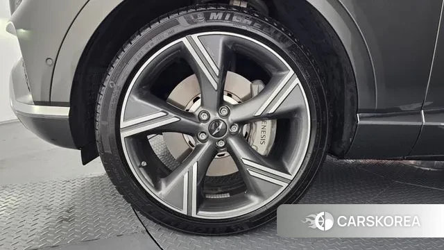 Genesis GV80 id 3634138 из Кореи 15