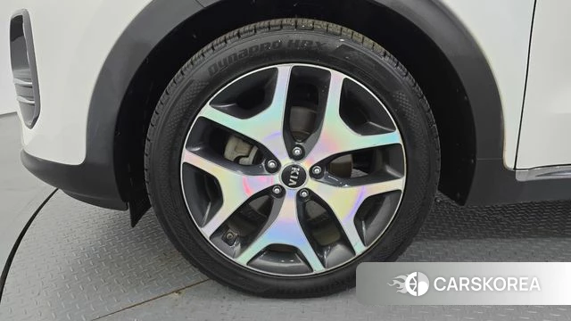 Kia Sportage 4th Generation id 4931142 из Кореи 25