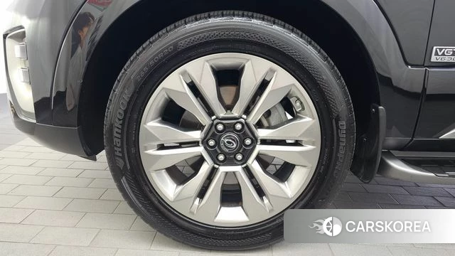 Kia Mohave Master id 4651784 из Кореи 30