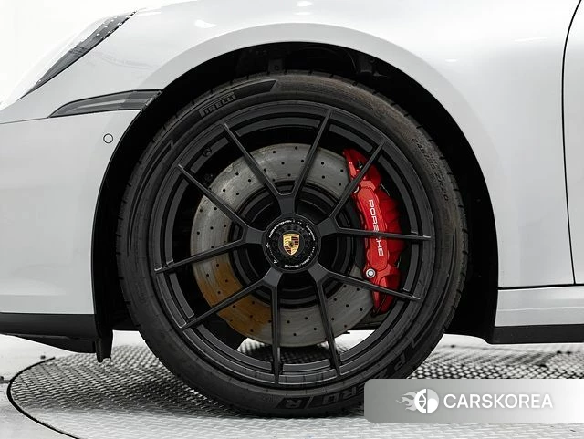 Porsche 911(992) id 3939860 из Кореи 15