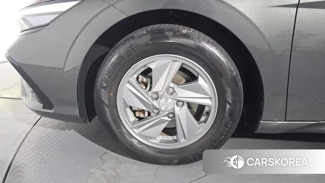 Hyundai The New Avante (CN7) id 3550312 из Кореи 15