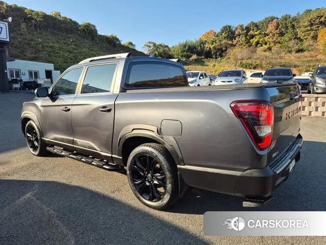 Ssangyong The New Rexton Sports Cannes id 3421500 из Кореи 15