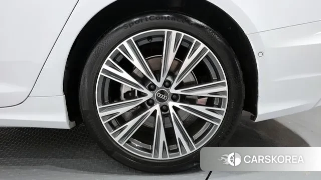 Audi A6 (C8) id 3196636 из Кореи 15