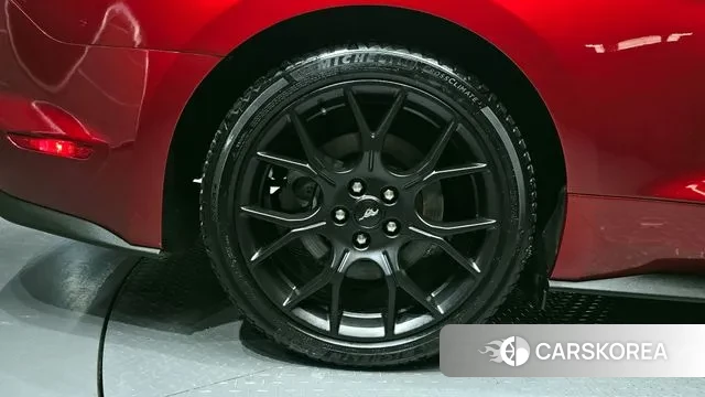Ford Mustang id 3013530 из Кореи 15