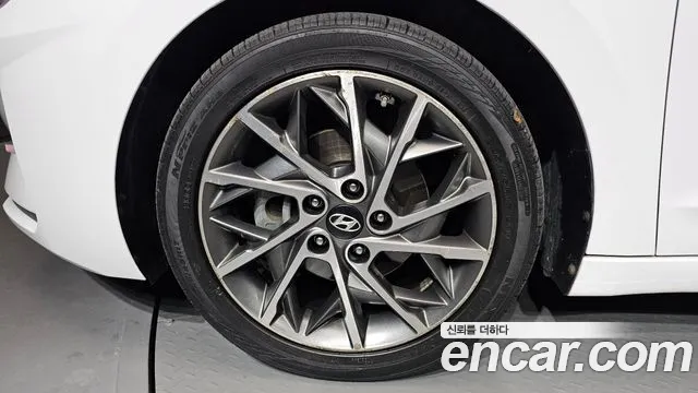 Hyundai The New Avante AD id 2797816 из Кореи 15