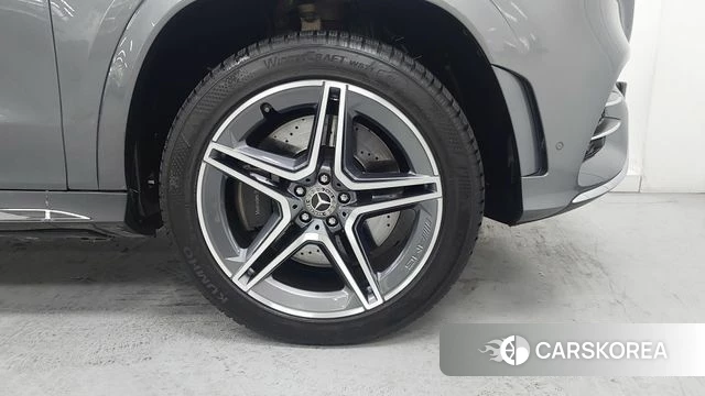 Mercedes-Benz GLS - Class X167 id 3884575 из Кореи 12