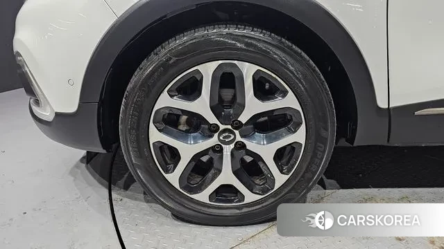 Renault Korea (Samsung) New QM3 id 3728216 из Кореи 15