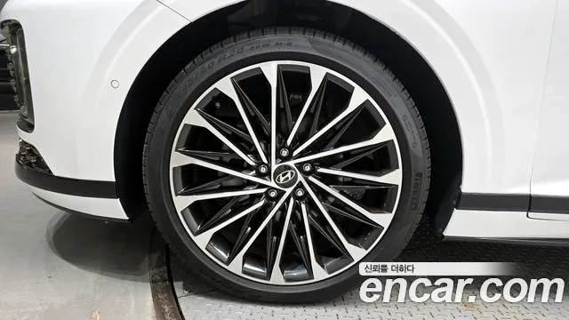 Hyundai Grandeur Hybrid (GN7) id 2910300 из Кореи 15