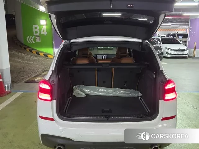 BMW X3 (G01) id 3788932 из Кореи 14