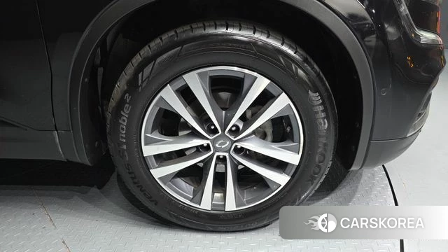 Renault Korea (Samsung) The New QM6 id 4325273 из Кореи 25