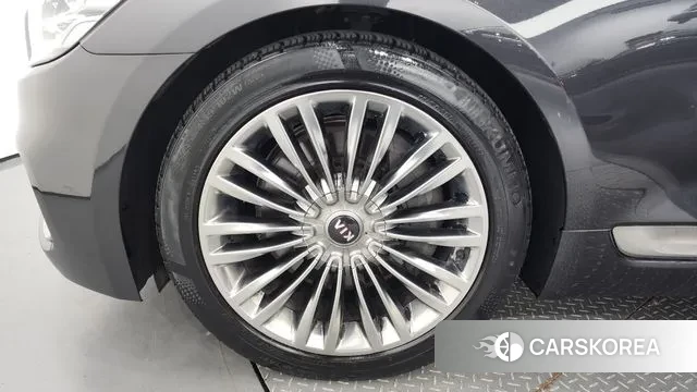 Kia More K9 id 2971491 из Кореи 15