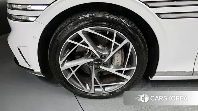 Genesis G90 (RS4) id 3322777 из Кореи 15