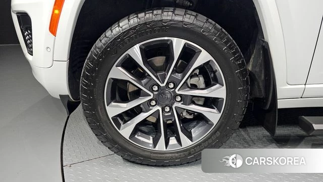 Jeep Grand Cherokee (WL) id 4376596 из Кореи 25