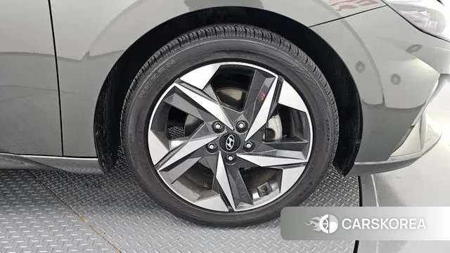 Hyundai Avante (CN7) id 3366137 из Кореи 15