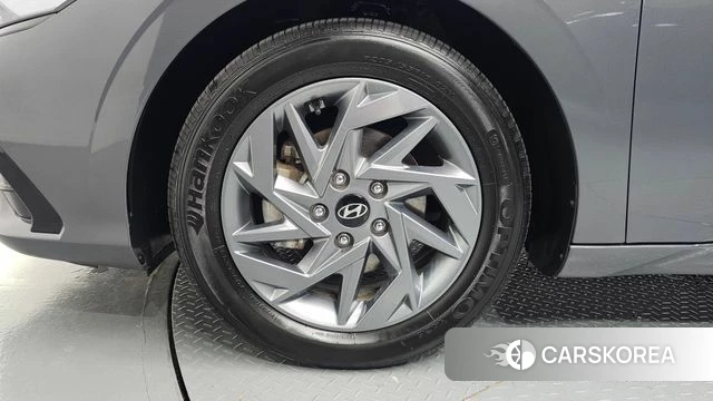 Hyundai The New Avante (CN7) id 4847752 из Кореи 25