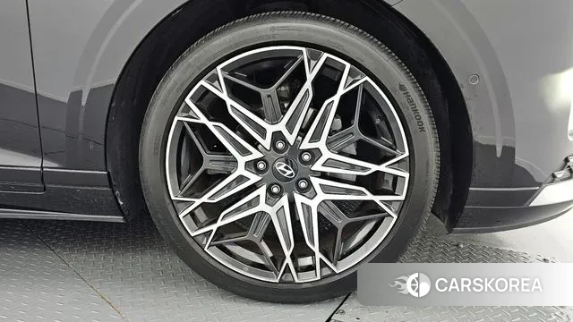 Hyundai Grandeur Hybrid (GN7) id 3218151 из Кореи 15