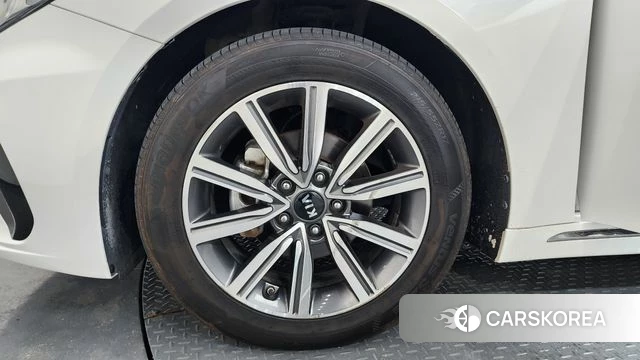 Kia The New K5 2nd generation id 4620337 из Кореи 15